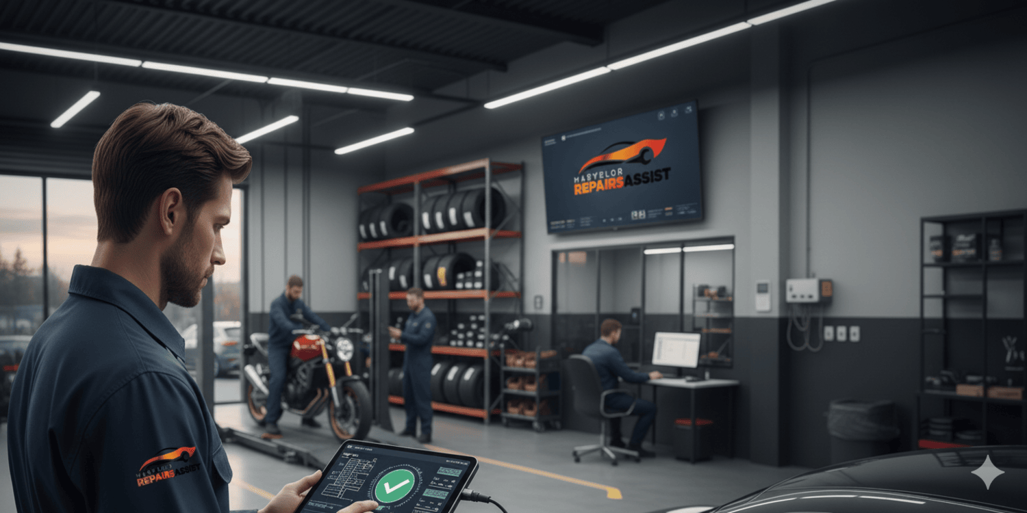 The Future of Vehicle Diagnostics � Smarter, Faster & More Reliable