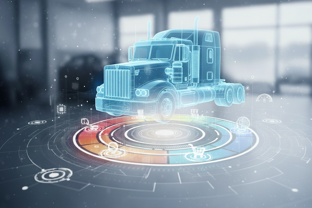 Commercial Diagnostics Plan (Truck)